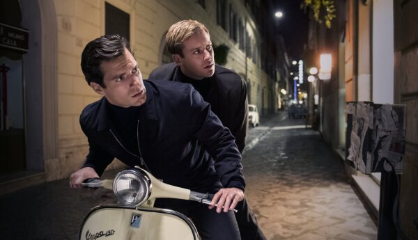 Henry Cavill został agentem CIA!