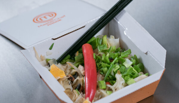 Julka Dubas PAD THAI