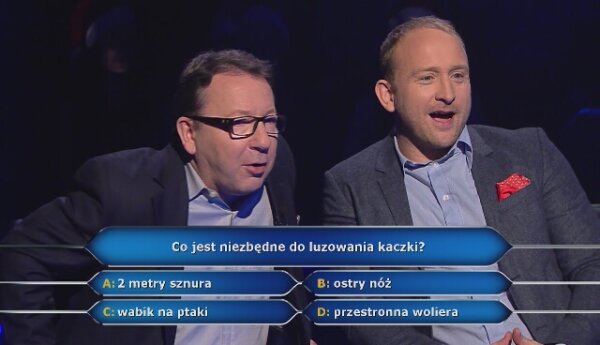 Czy odpowiedź za 125 tys. jest tak oczywista, jak się wydaje?