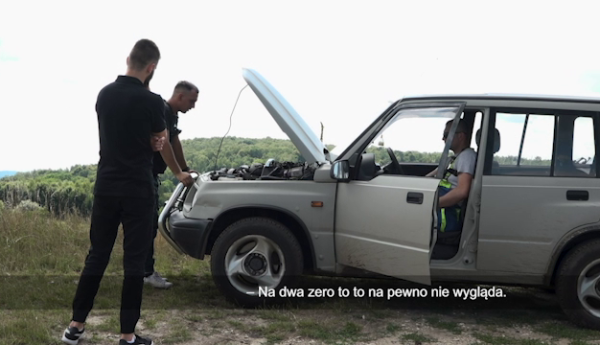 Jaki silnik siedzi w tej Vitarze?