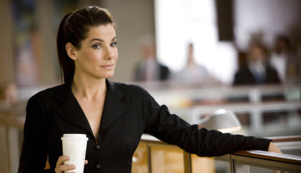 Najlepsze role Sandry Bullock