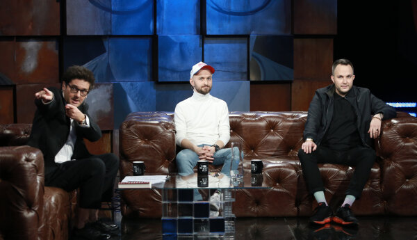 Kuba Wojewódzki: Ten Typ Mes i Baranovski - zobacz najlepsze fragmenty programu!