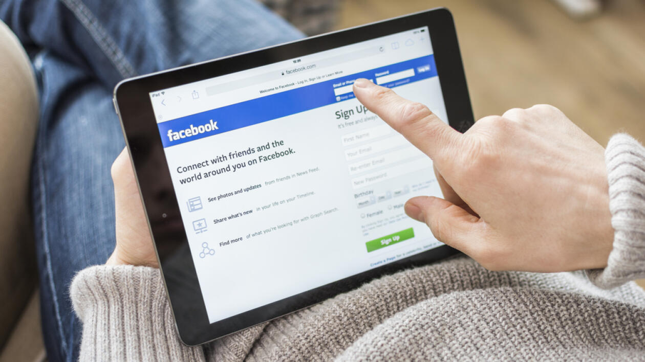 Czas spędzony przez Włochów na Facebooku warty 91 mld euro rocznie